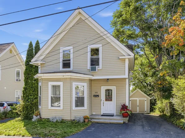 443 Laurel Street, Manchester, NH 03103