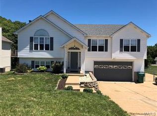 4207 Rock Creek Rd, High Ridge, MO 63049