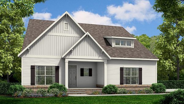 Tiffany Plan, Legacy Park at Magnolia Green