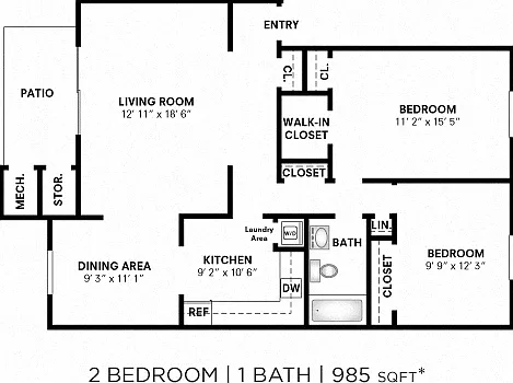 East Meadow Apartment Homes — Photo 28