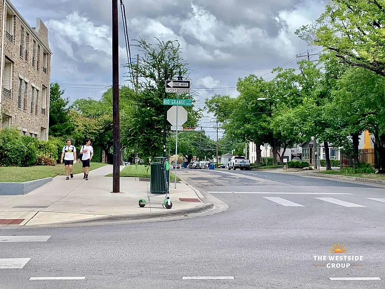 Rio Grande Street