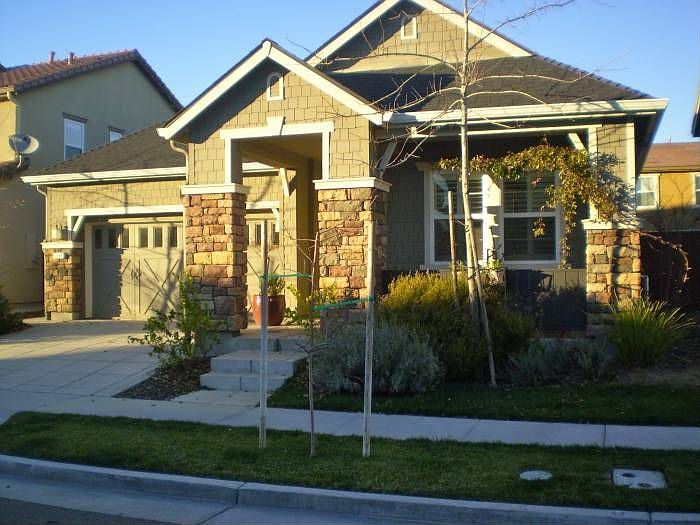 View from Street