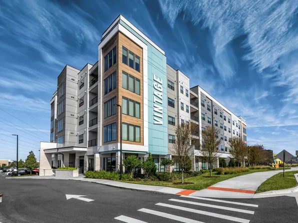 Vintage Lake Mary Apartments