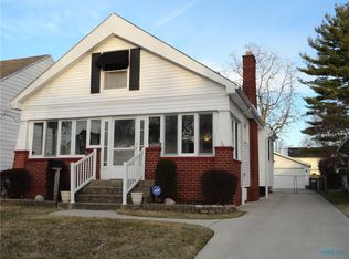 4340 Belmar Ave, Toledo, OH 43612