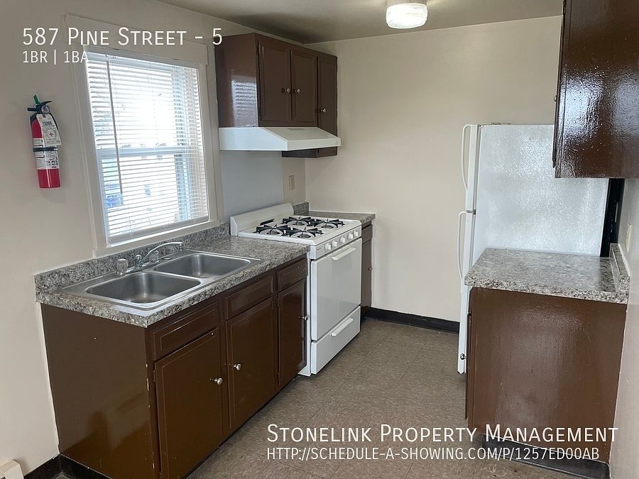 1st image of 587 Pine St APT 5