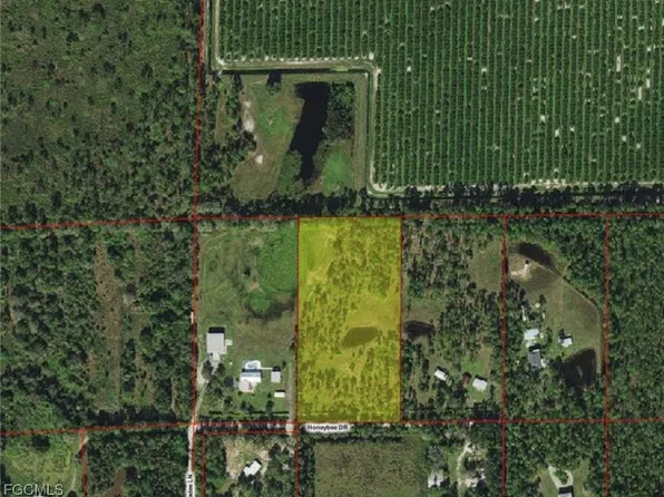 Honeybee Dr, Naples, FL 34120