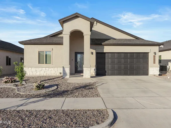 10108 Prairie Flax Dr, Socorro, TX 79927