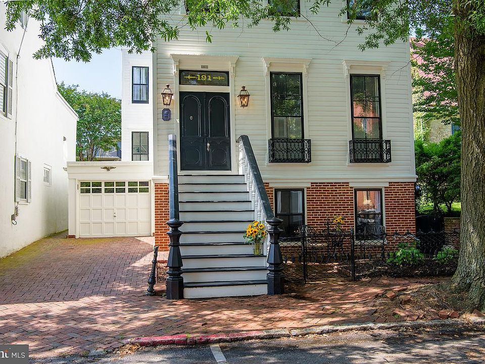 191 Prince St, Annapolis, MD 21401 MLS MDAA2062944 Zillow