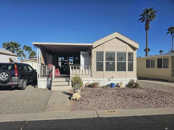 5707 E 32nd St Lot 428, Yuma, AZ 85365
