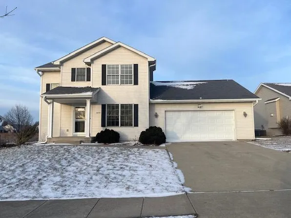 839 Poe Ave, Ames, IA 50014