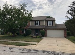 12936 Dellinger Dr, Fishers, IN 46038