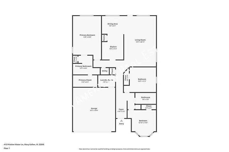 Building Photo - 415 Pristine Water Ln
