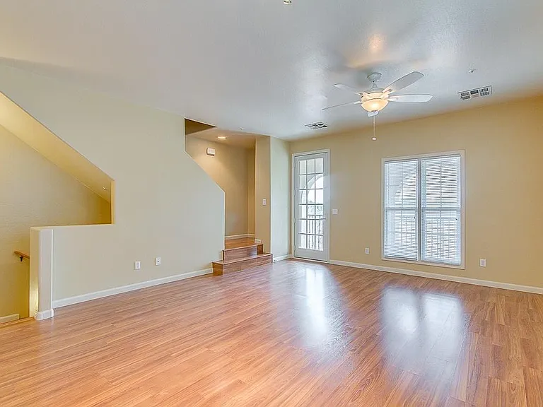 2nd floor with door to outside deck