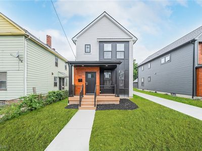 11707 Beulah Ave, Cleveland, OH, 44106