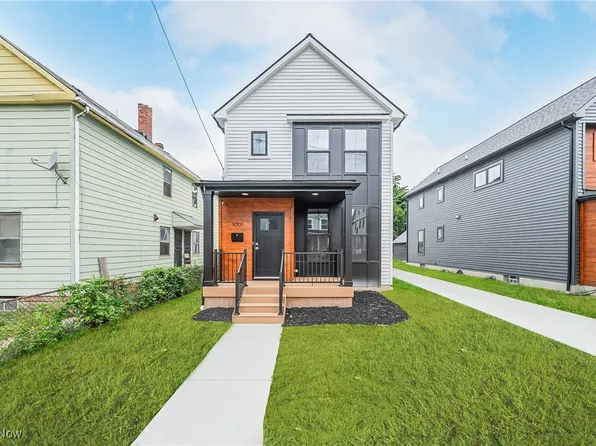 11707 Beulah Ave, Cleveland, OH 44106