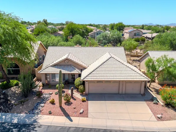4231 E MONTGOMERY Road, Cave Creek, AZ 85331