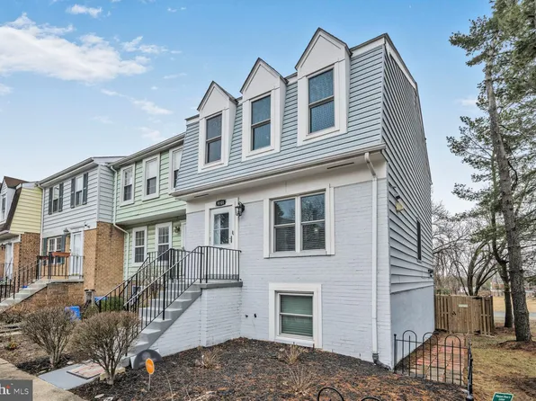 9101 September Ln, Silver Spring, MD 20901