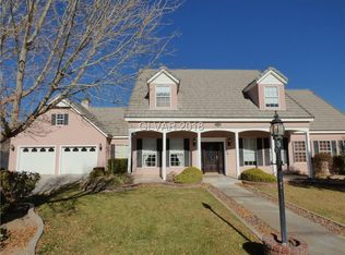 8715 S Cimarron Rd, Las Vegas, NV 89113