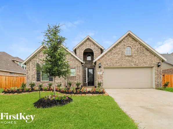 4222 Redford Valley Rd, Rosharon, TX 77583