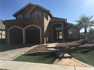 424 Clarkston Ct, El Paso, TX 79932