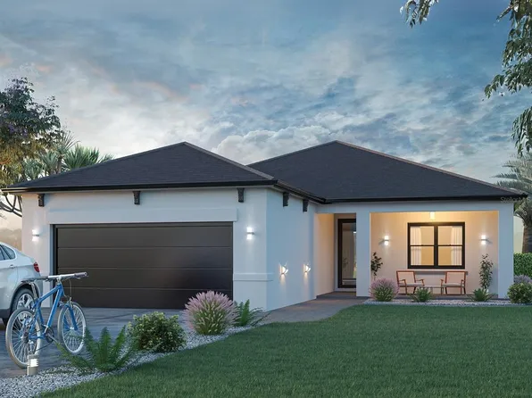 5 Varden Ter, North Port, FL 34288