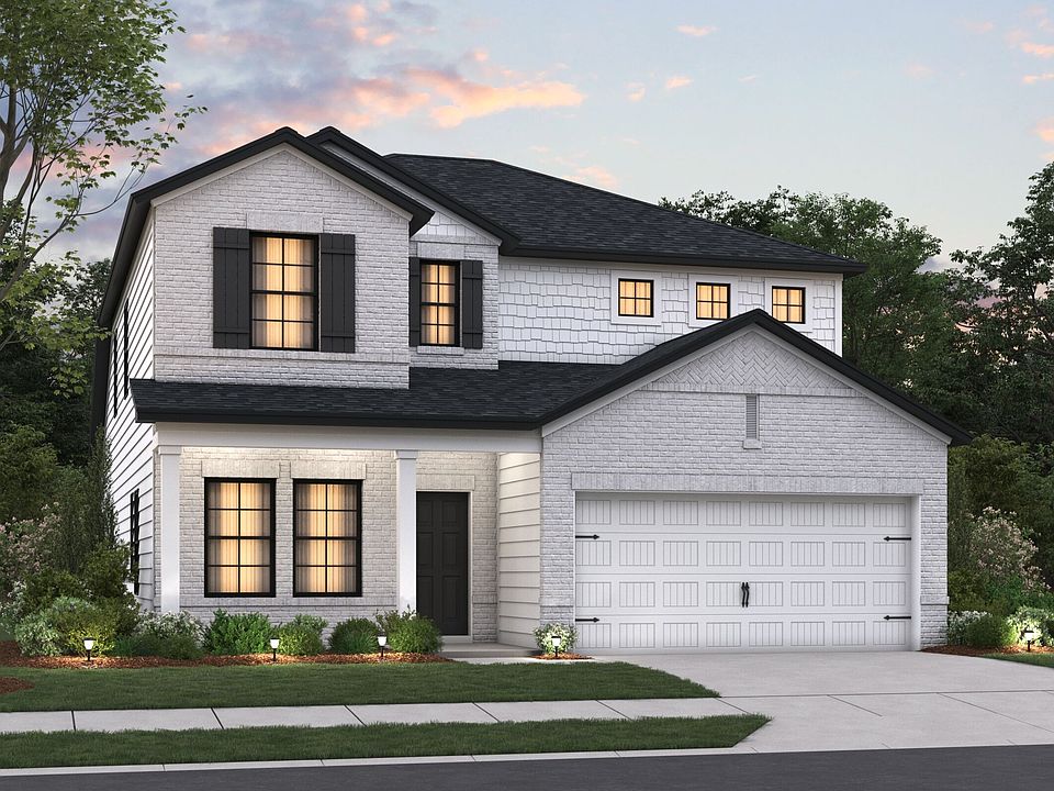 Harrison Elevation D