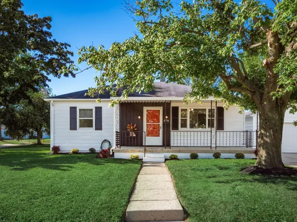 2753 Van Buren Ave, Springfield, OH 45505