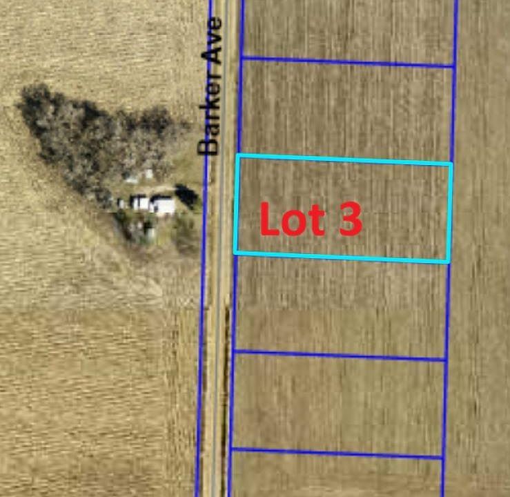 1st image of Barker Ave Lot 3