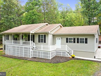 2726 Cave Ridge Rd, Mount Jackson, VA, 22842