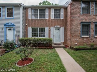 10523 Apple Ridge Rd, Gaithersburg, MD 20886