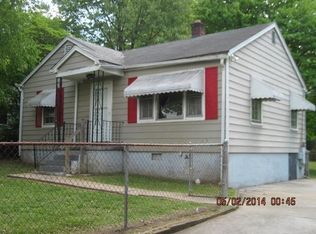 3336 SE Selma Ave, Knoxville, TN 37914