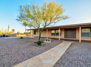 2320 S Flying Q Ln, Tucson, AZ 85713