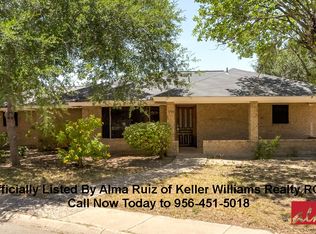 1703 E Gastel Cir, Mission, TX 78572