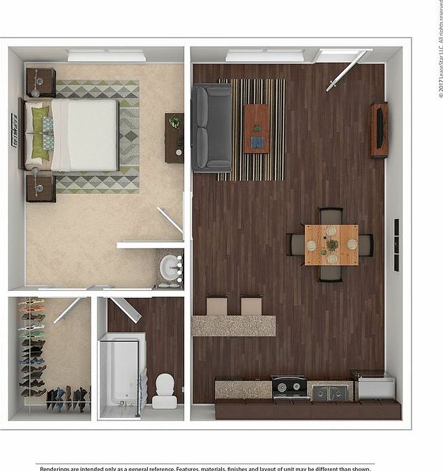2nd image of 708 W 15th St #C2