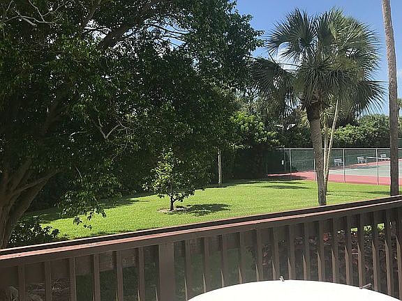 View from Master BR Balcony