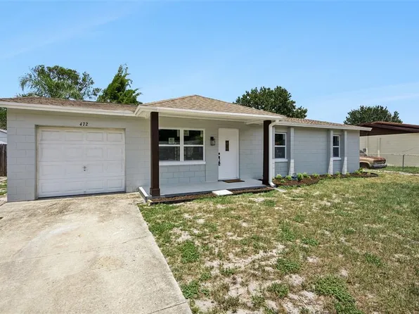 472 Little Rock St, Ocoee, FL 34761