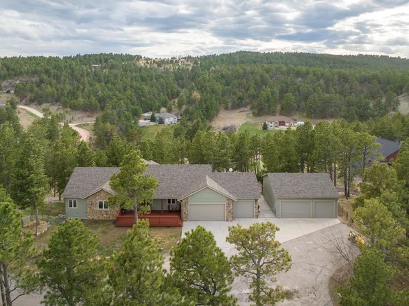 11488 High Valley Dr, Rapid City, SD 57702