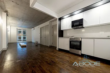 Rented by ABODE NYC LLC