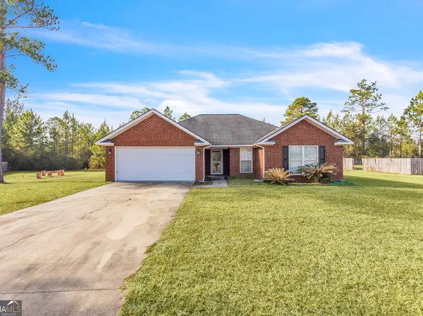152 Mill Pond Ln SE, Ludowici, GA 31316