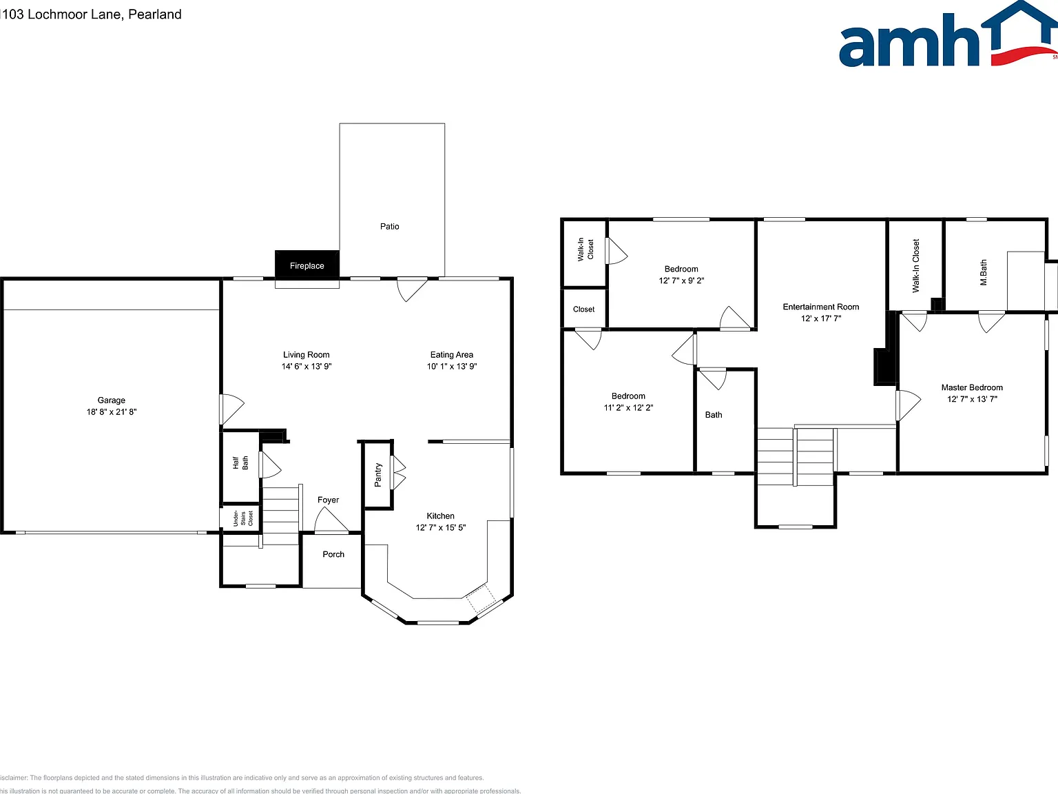 3 bed, 2.5 bath, 1699 sqft, $2,295 — Photo 2