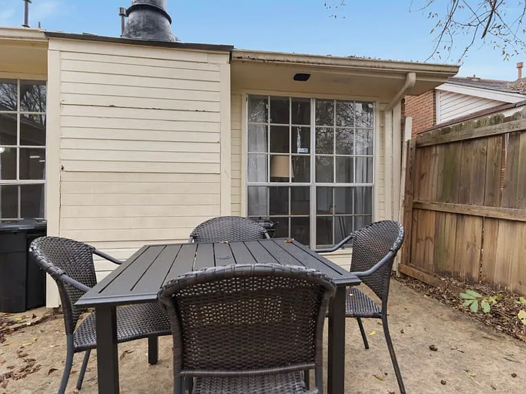 Patio
