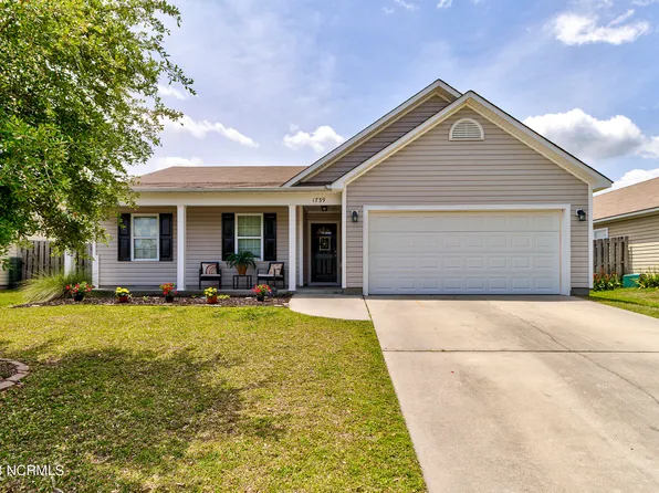 1739 Provincial Drive, Leland, NC 28451