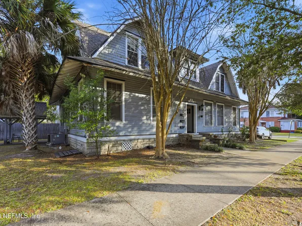 2633&2627 POST Street #1-4, Jacksonville, FL 32204