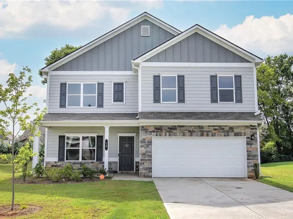 10 Westover Rd, Cartersville, GA 30120