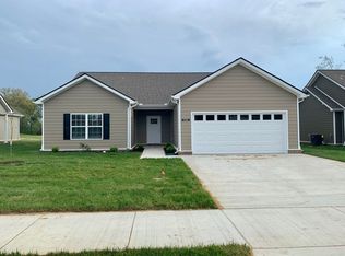 729 W Coker Way LOT 131, Spring Hill, TN 37174