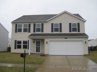347 Falling Leaf Way, Mascoutah, IL 62258