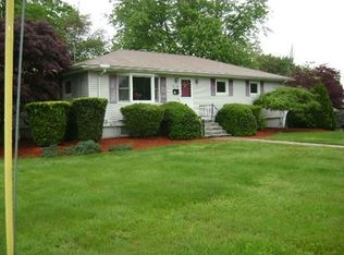 510 N Eastern Ave, Fall River, MA 02723