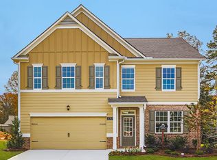 198 Hummingbird Path, Dallas, GA 30132