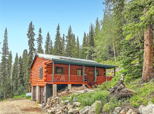 483 Bullion Mine Rd, Keystone, CO 80435