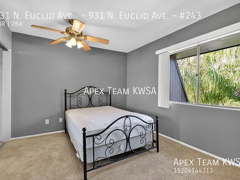931 N Euclid Ave #243 — Photo 3